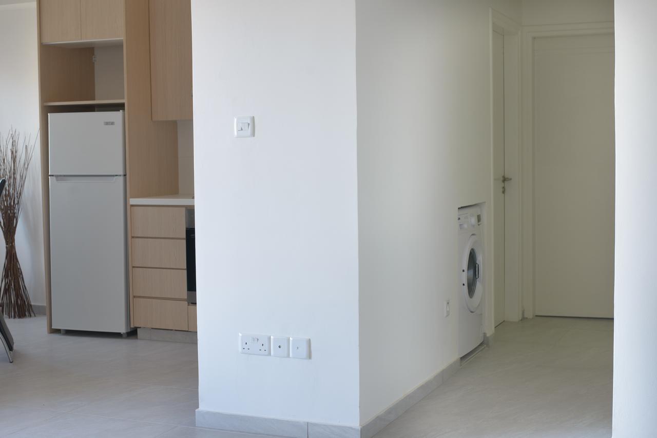 Myrtiana Apartments Нікосія Екстер'єр фото