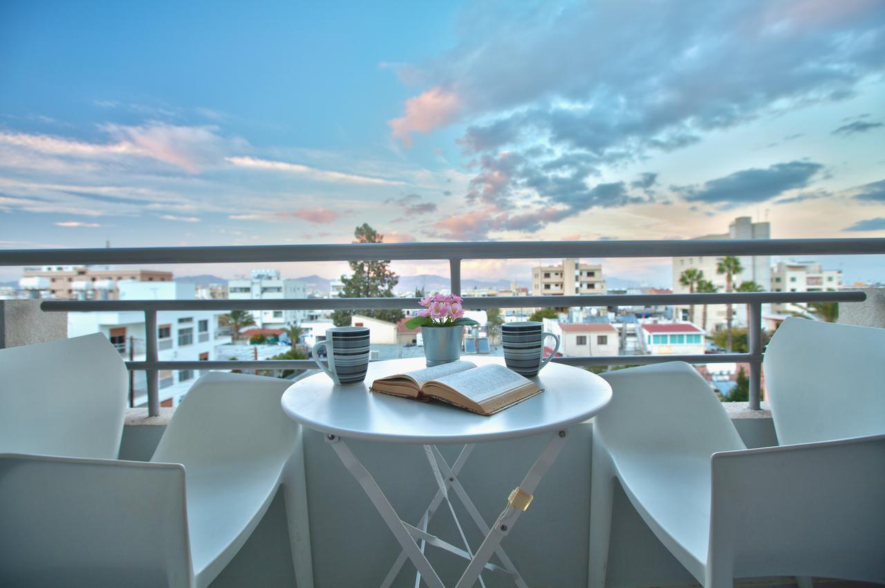Myrtiana Apartments Нікосія Екстер'єр фото
