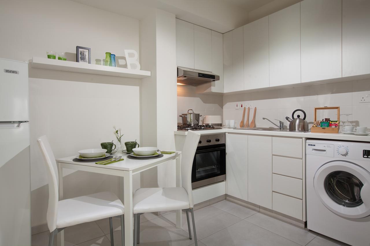 Myrtiana Apartments Нікосія Екстер'єр фото