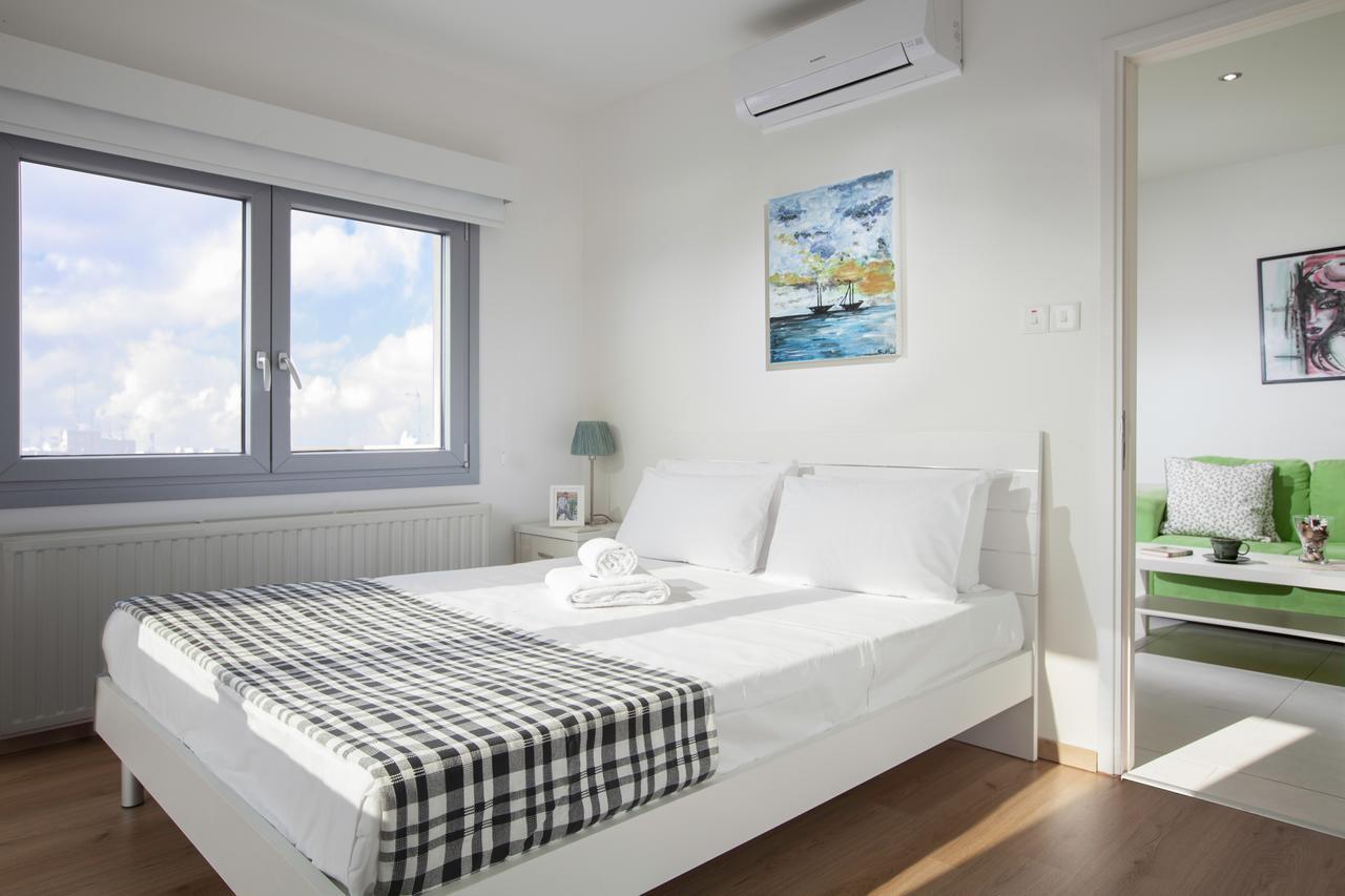 Myrtiana Apartments Нікосія Екстер'єр фото