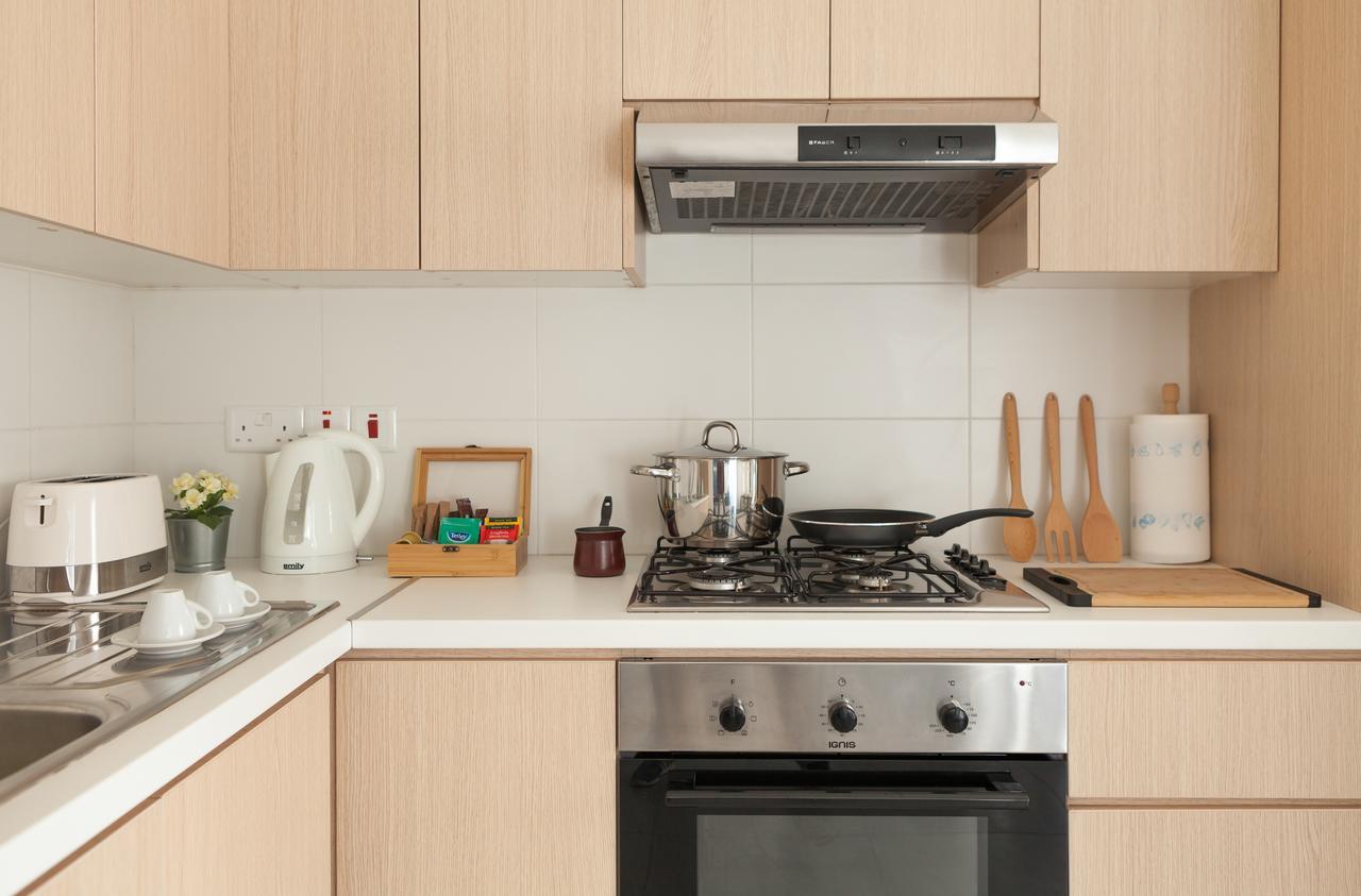 Myrtiana Apartments Нікосія Екстер'єр фото