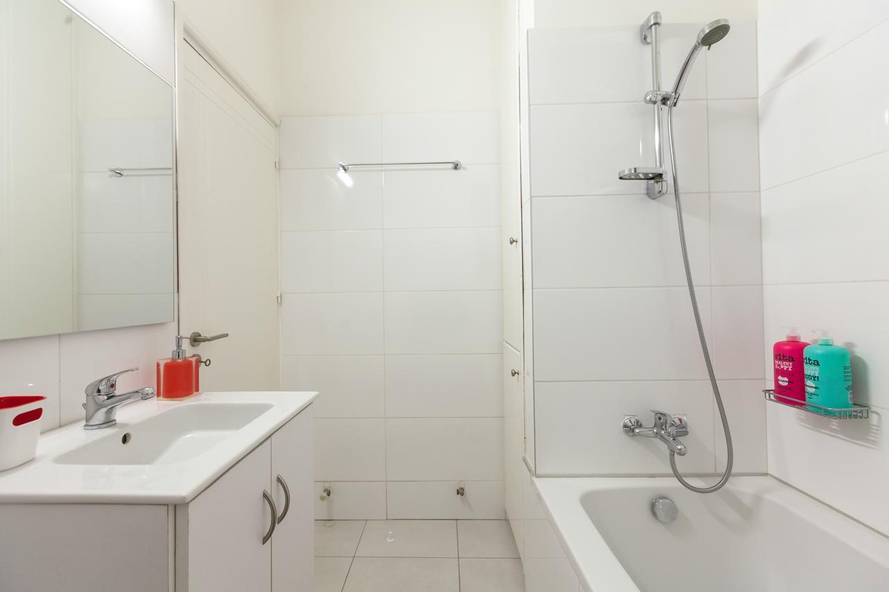 Myrtiana Apartments Нікосія Екстер'єр фото